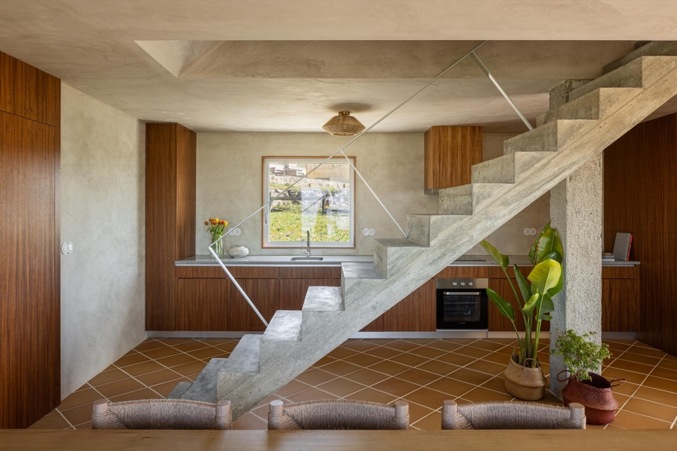 ancora house by tiago sousa arquitecto
