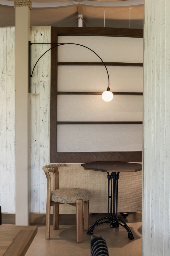 beast garden cafe by why would