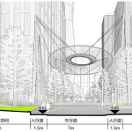 月朗路街区统筹更新，杭州 / 同济原作设计工作室