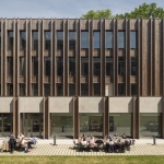 IXCAMPUS园区，法国 / Baumschlager Eberle Architekten