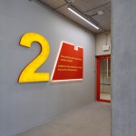 Prague Fire Rescue Service by Architektura