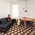 更新Bovisa两套20世纪初住宅室内，意大利 / co.arch studio