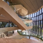 Tenjin Business Center (Tenjin II) by OMA