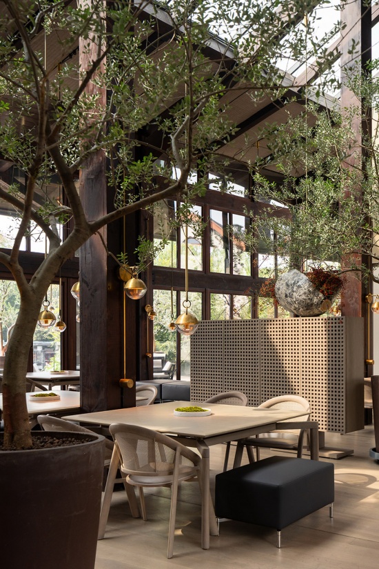 xixi xin hotel by domani architectural concepts