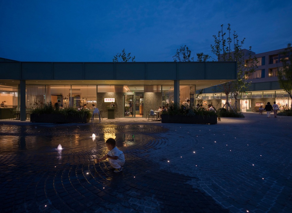 Aranya Youyi Bay Community Regeneration by genarchitects md8