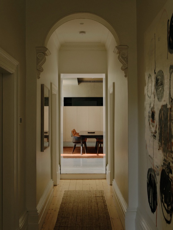 HOME CALLING Blair Smith Architecture