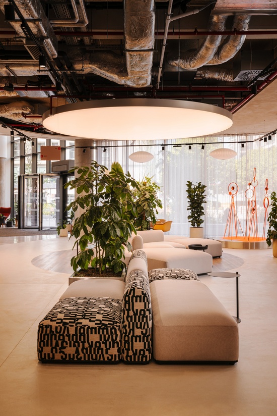 ING Hubs Poland Office by MIXD