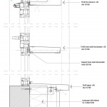 Lourmel学生公寓，巴黎 / MARS ARCHITECTES
