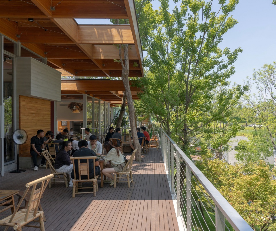 Luxelakes CorNori Architectural Design by Atelier OO