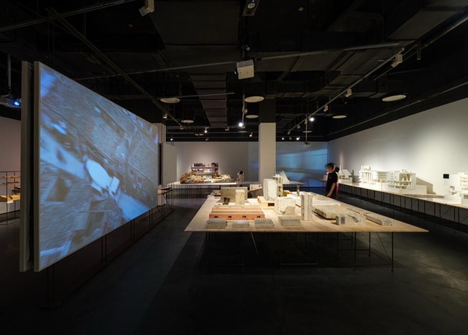 Moulding the Site — Vector Architects First Solo Exhibition