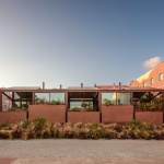 Praia do Bom Sucesso by Antonio Costa Lima Arquitectos