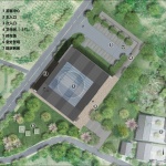 庆丰湖游客服务中心，云南牟定 / 上海交通大学设计研究总院杜春宇团队
