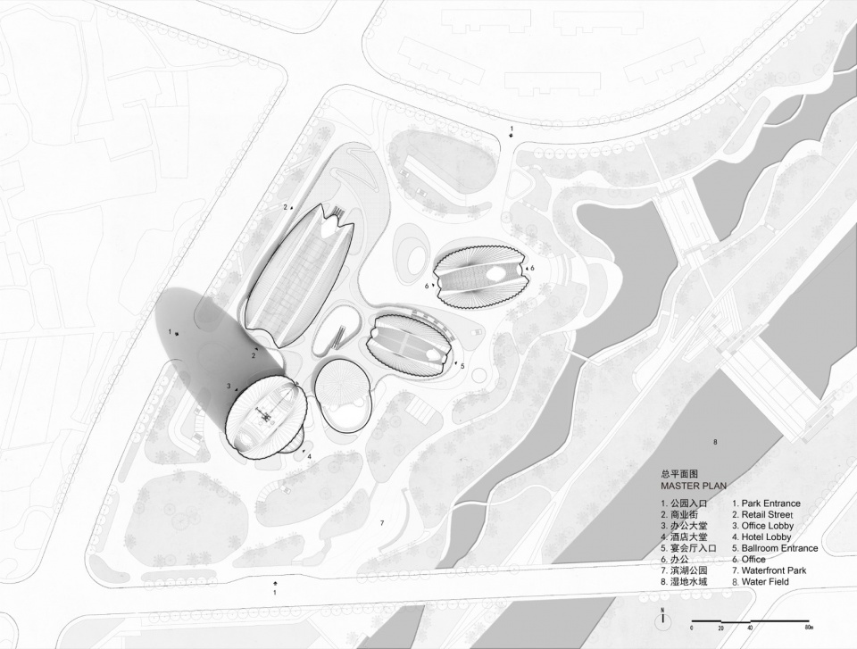 THE FOLIA Anji Science and Technology Talent Center