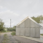 The Old Byre by Gianni Botsford Architects