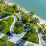 江阴锡澄运河公园——对景公园，江苏 / Brearley Architects + Urbanists (BAU)