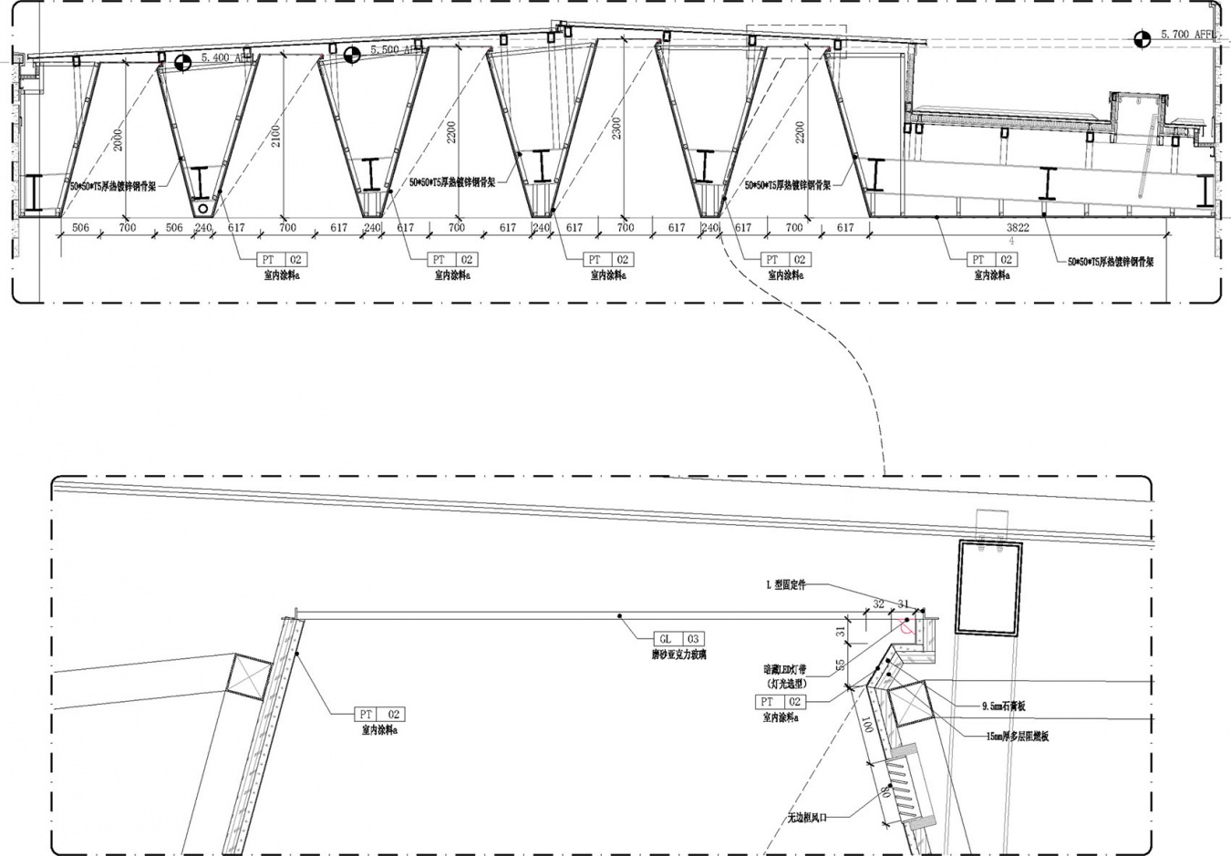 Yearly Plan House by HUI PAN ARCHITECTS