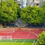 Spatial Regeneration: Yucai No.2 Primary School Renovation by NODE Architecture & Urbanism