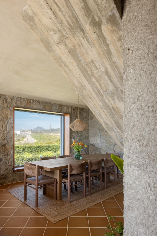 ancora house by tiago sousa arquitecto