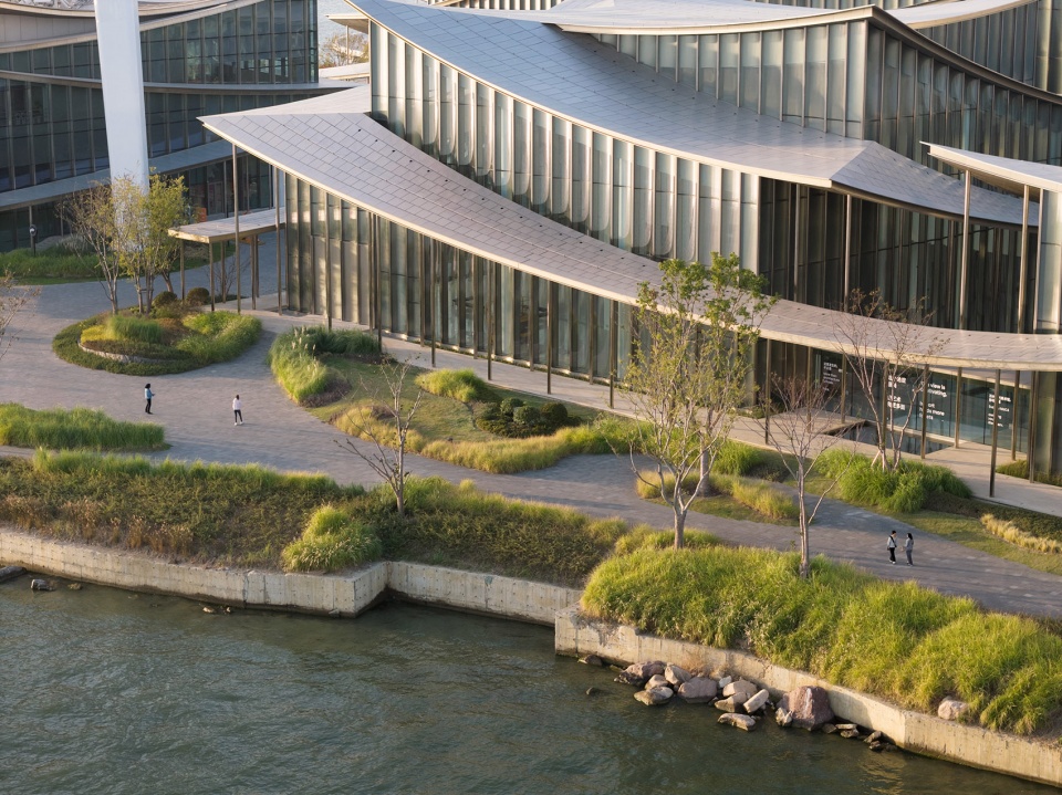 grand opening suzhou contemporary art museum officially open to the public