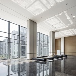 杭州万科良渚未来之光 / 日建设计