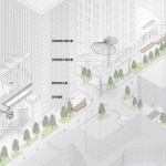月朗路街区统筹更新，杭州 / 同济原作设计工作室