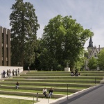 IXCAMPUS园区，法国 / Baumschlager Eberle Architekten