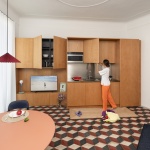 更新Bovisa两套20世纪初住宅室内，意大利 / co.arch studio