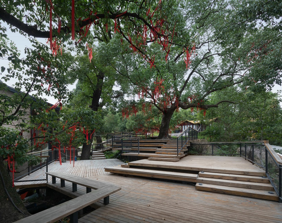 rural revitalization in xianjing village by hsu du architects