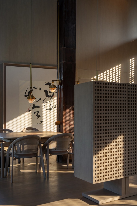 xixi xin hotel by domani architectural concepts