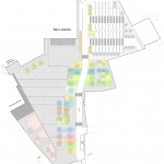 Piazza San Lorenzo Redevelopment by MICROSCAPE