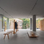 Yearly Plan House by HUI PAN ARCHITECTS