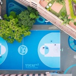 Spatial Regeneration: Yucai No.2 Primary School Renovation by NODE Architecture & Urbanism