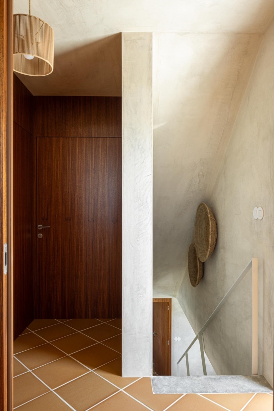 ancora house by tiago sousa arquitecto