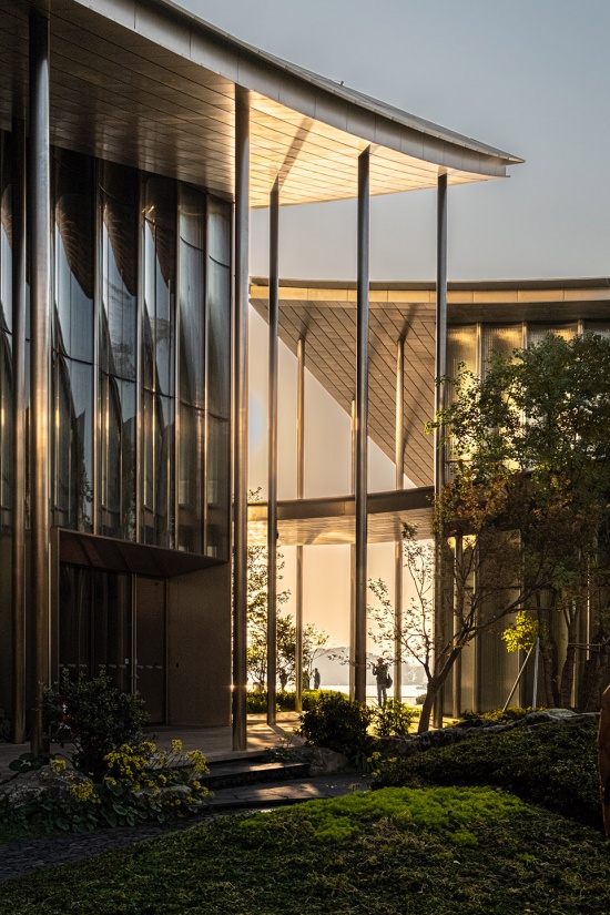 grand opening suzhou contemporary art museum officially open to the public