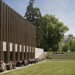 IXCAMPUS园区，法国 / Baumschlager Eberle Architekten