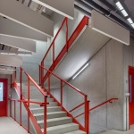 Prague Fire Rescue Service by Architektura
