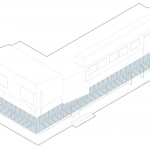 Qingdeng Village Public Gallery by Atelier Anonymous