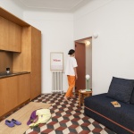 更新Bovisa两套20世纪初住宅室内，意大利 / co.arch studio
