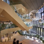 Tenjin Business Center (Tenjin II) by OMA