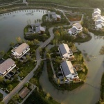The Baoluan Paddy Field Homestay by Yueji Architectural Design Office