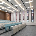 上海市徐汇区园南中学（罗城校区） / 同济大学建筑设计研究院（集团）有限公司