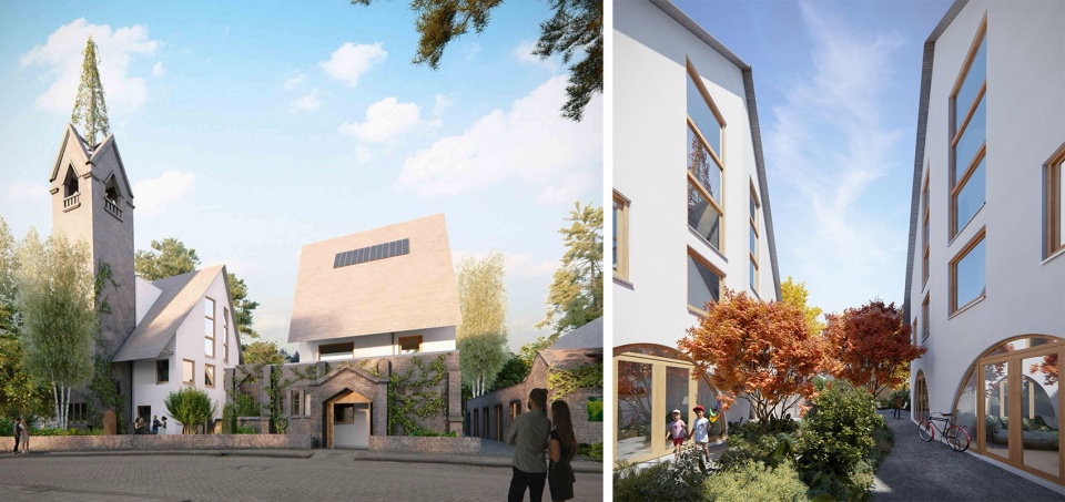 Houston Resilience Hub Network Master Plan 拷贝