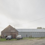 The Old Byre by Gianni Botsford Architects