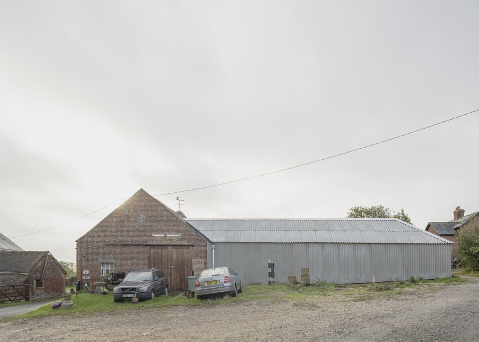 The Old Byre by Gianni Botsford Architects