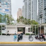 徐汇公厕计划，上海 / VIA维亚景观