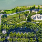 江阴锡澄运河公园——对景公园，江苏 / Brearley Architects + Urbanists (BAU)