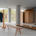 Yearly Plan House by HUI PAN ARCHITECTS