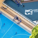 Spatial Regeneration: Yucai No.2 Primary School Renovation by NODE Architecture & Urbanism