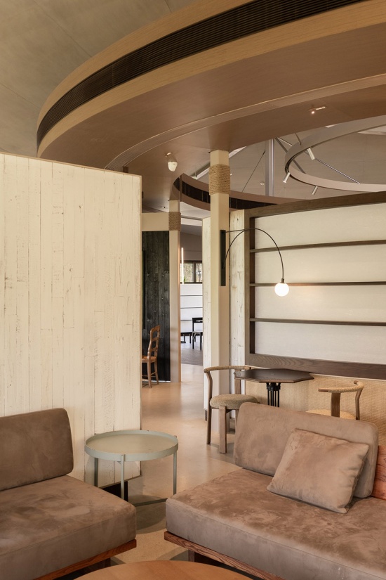 beast garden cafe by why would