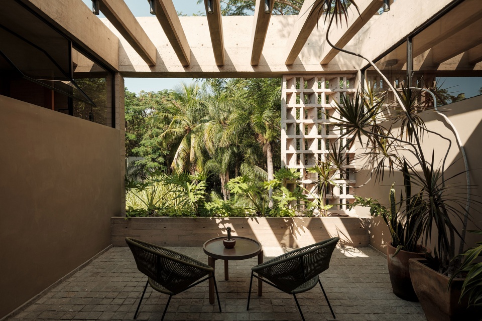 casa akina by di frenna arquitectos